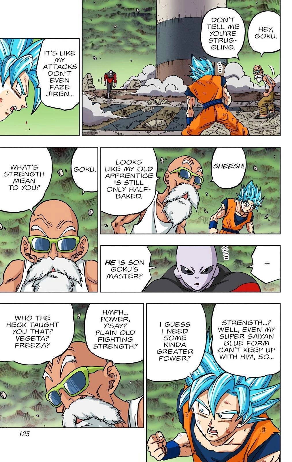 Dragon Ball Z - Rebirth of F Chapter 39 27